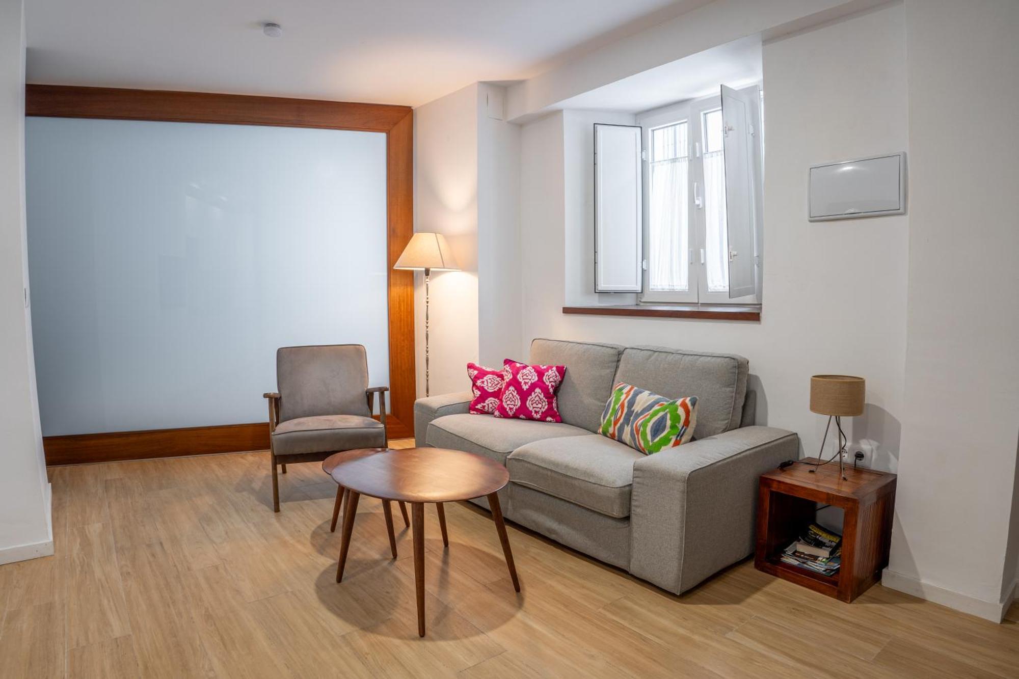 Bamba Aracena-only Adults Appartement