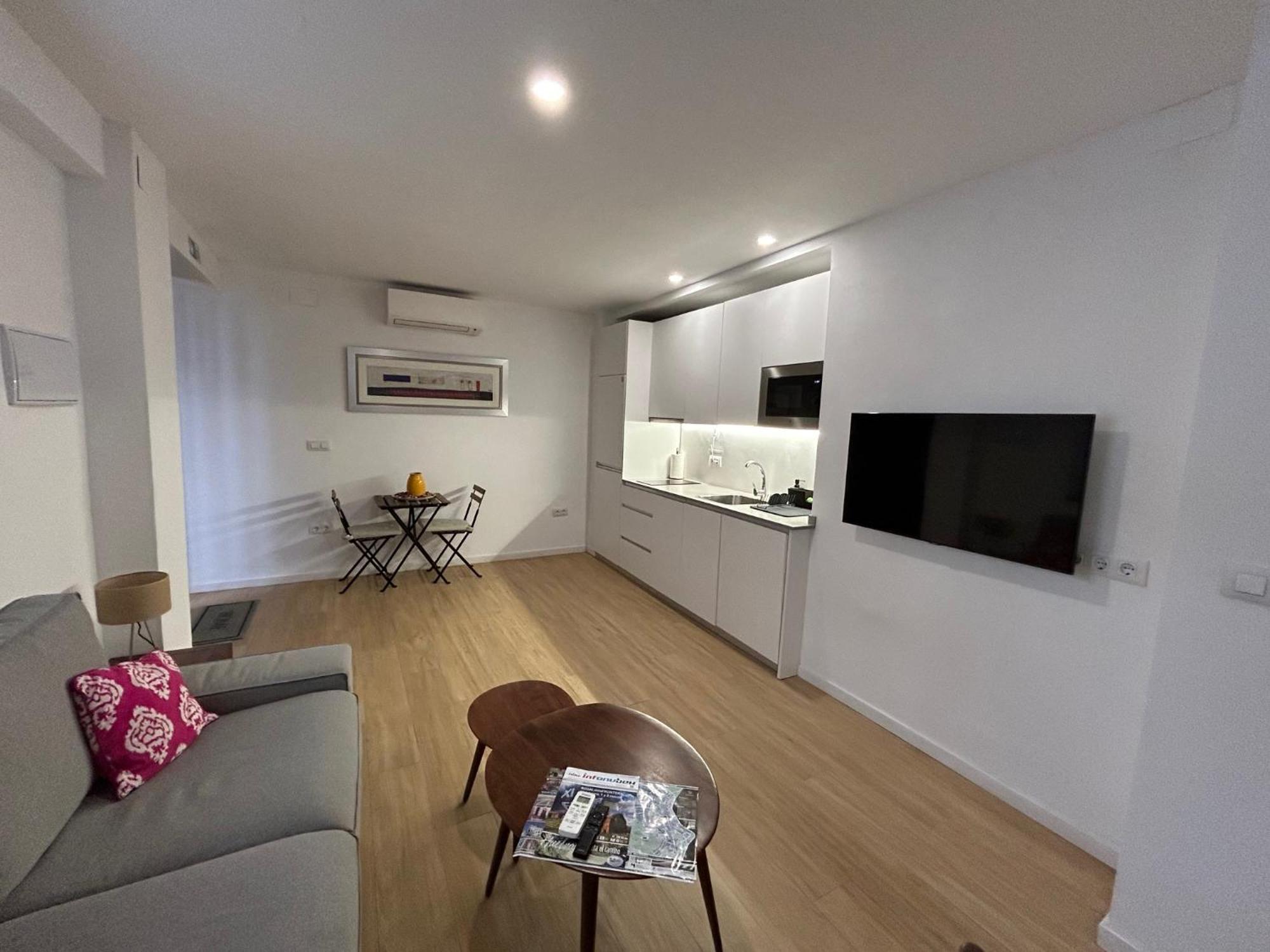 Bamba Aracena-only Adults Appartement *